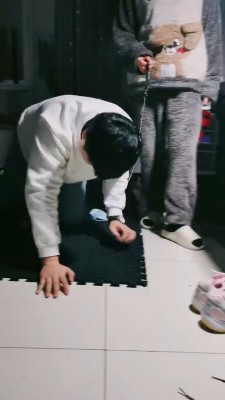 【杰哥】原味黑袜辱小奶狗 bf20142_绳艺库视频下载