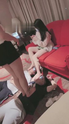 【强抚】带素人闺蜜首调【双视角版】 bf14682_绳艺库视频下载