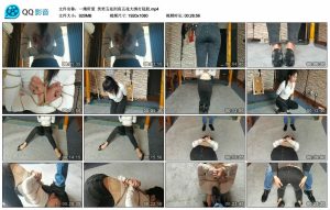 【一绳所爱】笑笑五花刑房五花大绑打艺术_绳艺库视频下载