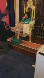 【晨晨】白领把旷工同事囚禁起来虐 bf4932_绳艺库视频下载