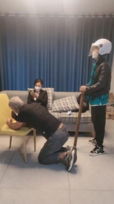 【思诺】双S-素人入圈开播 bf12441_绳艺库视频下载