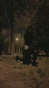 【鹿梦兮】户外sp/圣水/鞭打/耳光/提档 bf10608_绳艺库视频下载