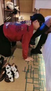 【青岛00后】黑丝棉袜辱客户 bf22905_绳艺库视频下载