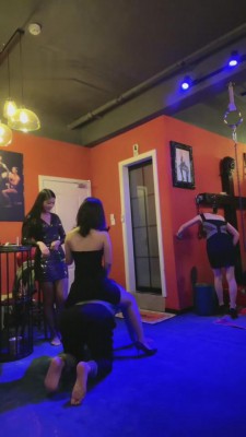 【晨晨cc】群调-教两个素人小姐姐一起玩狗 bf3899_绳艺库视频下载