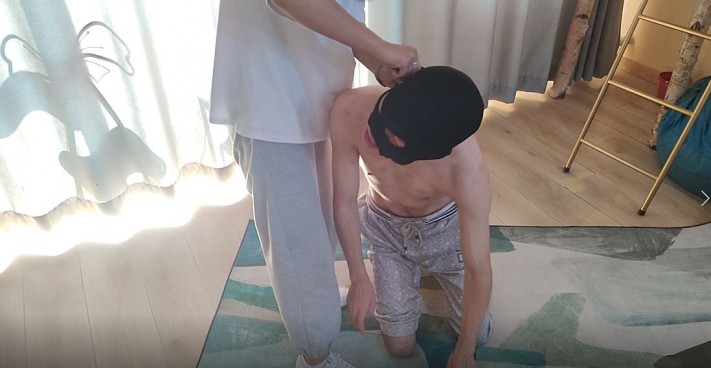 梦晨小姐姐全身狂拧 YC-220108-2_绳艺库视频下载