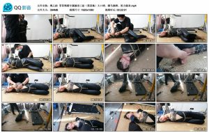 【绳之韵】菲菲绳模专属健身三拍（第四集）大口球、驷马捆绑、努力健身_绳艺库视频下载