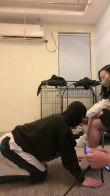 【安静大大】母女S-高跟黑丝+帆布鞋白袜【双视角】 bf20529_绳艺库视频下载