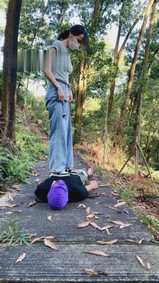 【艺术美学】户外骑马专场 bf737_绳艺库视频下载