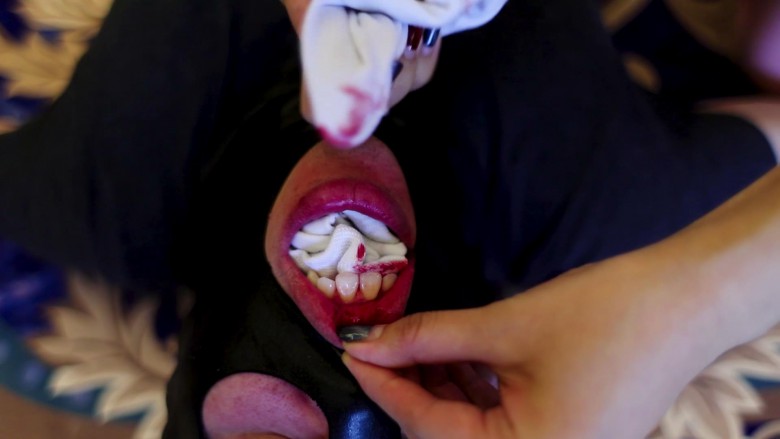 〖H.P.L栖心之栈〗—叒叕见血！尔岚艺术流放飞自我（下集）_绳艺库视频下载