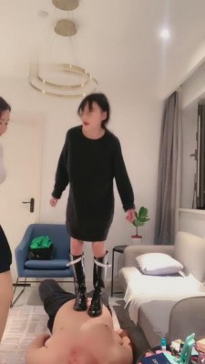 【微希】双S全体重重度踩踏专场 bf4150_绳艺库视频下载