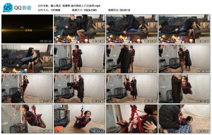 【随心绳艺】陈雅熙 被吊绑的上门女技师_绳艺库视频下载