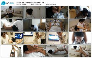 【逍遥】定拍绑架奥运礼仪小姐（完整版）_绳艺库视频下载