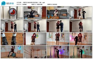 【一绳所爱】陈依依慕名到店体验（上集）_绳艺库视频下载