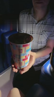 【樱木花椒】伺候主人看电影 bf15441_绳艺库视频下载