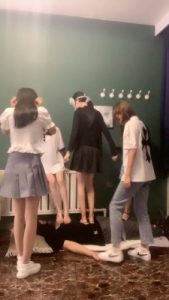 【精神小妹】五小妹群踩专场 bf16598_绳艺库视频下载