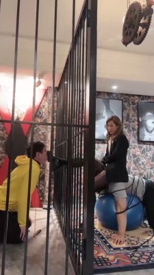 【二宝】SM主题酒店刑虐双奴 bf19734_绳艺库视频下载