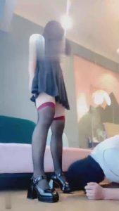 【爪爪】黑丝小姐姐羞辱地毯奶狗 bf17393_绳艺库视频下载