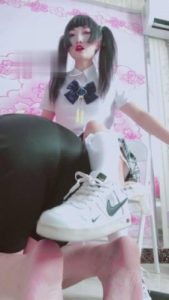 【兔粉粉】可爱JK范过膝白袜小白鞋羞辱男友【下】 bf2880_绳艺库视频下载