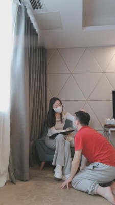 【梵一】御姐小白鞋羞辱抖M奶狗 bf7588_绳艺库视频下载