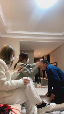 【禾悦】姐妹花双S暴调老狗 bf2524_绳艺库视频下载