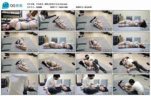 【半岛束艺】绑欧式容易令台长兴奋_绳艺库视频下载