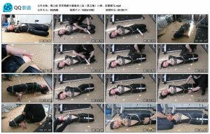 【绳之韵】菲菲绳模专属健身三拍（第五集）口球、直臂驷马_绳艺库视频下载