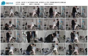 心悦艺束 大三妹子欣然的木马吊缚，这次真的吊上去了哦，还用tk鞭打强制多种方式刺激_绳艺库视频下载