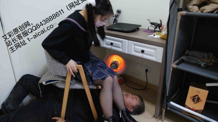 【第5风格】年底第一波，00后萝莉日常脚垫（后面有新人请继续关注）YC-221229-7_绳艺库视频下载