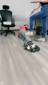 【柚子猫】捆绑训练踩踏羞辱贱狗 bf18875_绳艺库视频下载