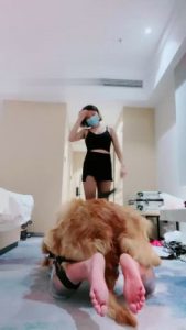 【莫妮卡】家奴犬化实录第二弹 bf17752_绳艺库视频下载