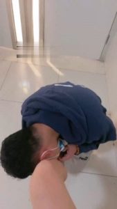 【言泽大大】户外随意调男友【下】JS2022101402_绳艺库视频下载