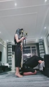 【猫神大人】打到狗写个服子为止 bf15920_绳艺库视频下载