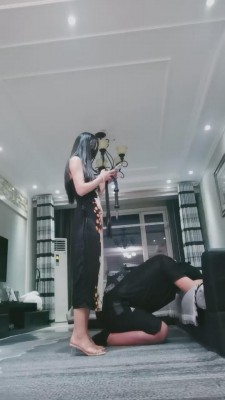 【猫神大人】打到狗写个服子为止 bf15920_绳艺库视频下载