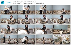 【子矜原创】定拍快递危机~网红模特小雅主演_绳艺库视频下载