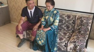 新婚之夜新郎沦为美新娘的脚垫 YC-220113-5_绳艺库视频下载