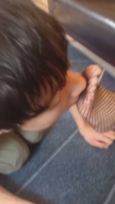 【真实】女神晴主和M讨论拍摄内容时被骂，恼羞成怒狠调嘴贱m 舔脚吃丝袜YC-220714-5_绳艺库视频下载