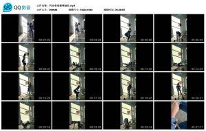 何沐带着镣铐健身_绳艺库视频下载