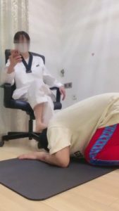 【艺术美学】裸足脚耳光专场 bf8138_绳艺库视频下载