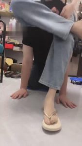 【万一】腿绞/骑马/踩踏专场 bf13655_绳艺库视频下载