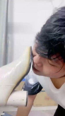 【白茶】长筒靴羞辱虐专场 bf18735_绳艺库视频下载