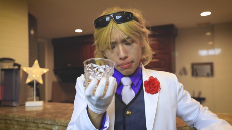 〖H.P.L栖心之栈〗—伊泽瑞尔与阿狸同人cos{英雄联盟}_绳艺库视频下载