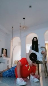 【猫神大人】运动后原味脚羞辱家奴 bf15065_绳艺库视频下载