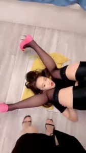 【茹雪】嘴塞萝卜强制虐母畜 bf20864_绳艺库视频下载