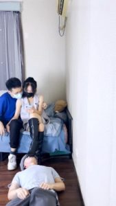 Dream｜Anne情侣主虐M YC-210914-2_绳艺库视频下载