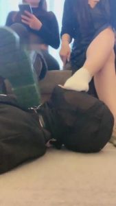 【一禾&番番】双S原味超臭脚羞辱狗【完整双视角版】 bf12283_绳艺库视频下载