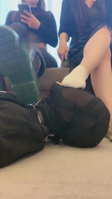 【一禾&番番】双S原味超臭脚羞辱狗【完整双视角版】 bf12283_绳艺库视频下载