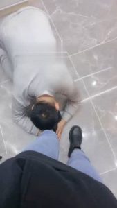 【初见】短靴馒头高跟踩 bf18909_绳艺库视频下载