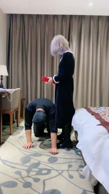 【骨精精】健身女神圈养双奴才 bf20639_绳艺库视频下载