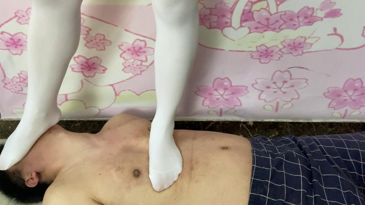 【兔粉粉】白丝的蹂躏_绳艺库视频下载