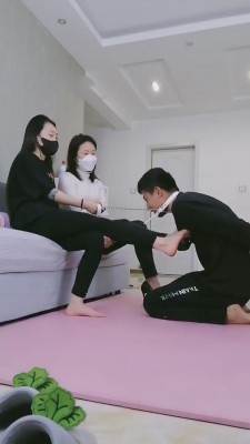 【傲柔】双S强制虐不做家务的狗 bf11818_绳艺库视频下载